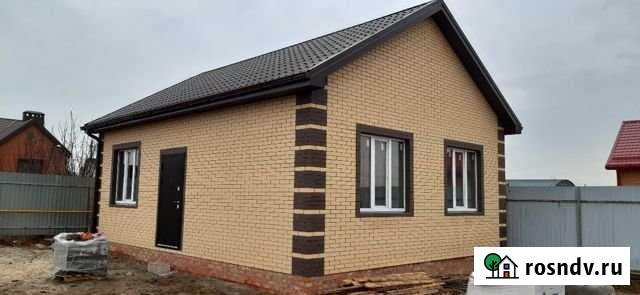 Дом 63 м² на участке 3 сот. на продажу в Азове Азов - изображение 1