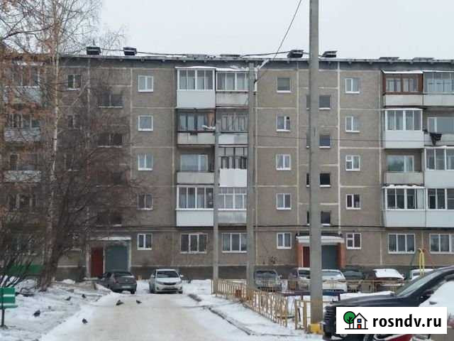 2-комнатная квартира, 44.2 м², 5/5 эт. на продажу в Верхней Пышме Верхняя Пышма - изображение 1