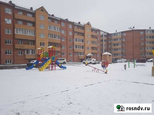 3-комнатная квартира, 91 м², 2/5 эт. на продажу в Абакане Абакан - изображение 1