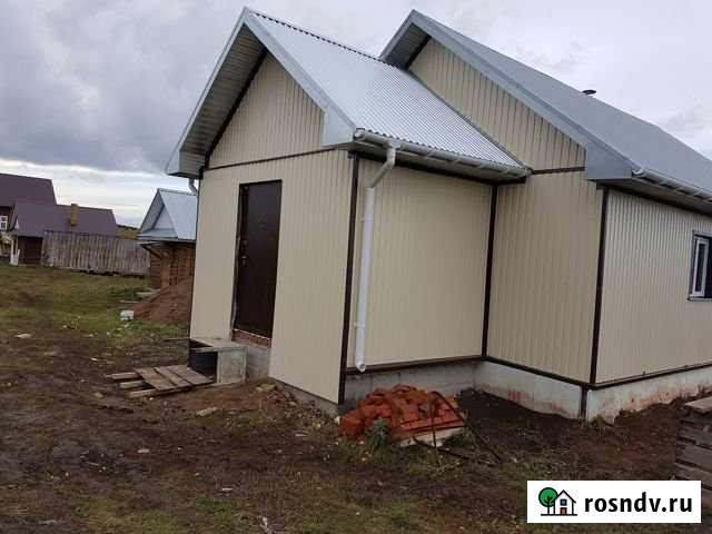 Дача 50 м² на участке 25 сот. на продажу в Мензелинске Мензелинск - изображение 1