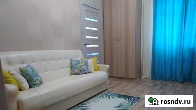 1-комнатная квартира, 35 м², 15/15 эт. в аренду посуточно в Обнинске Обнинск - изображение 1