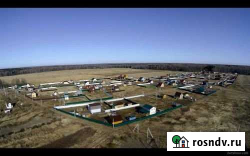 Участок СНТ, ДНП 10 сот. на продажу в Чехове Московской области Чехов - изображение 1