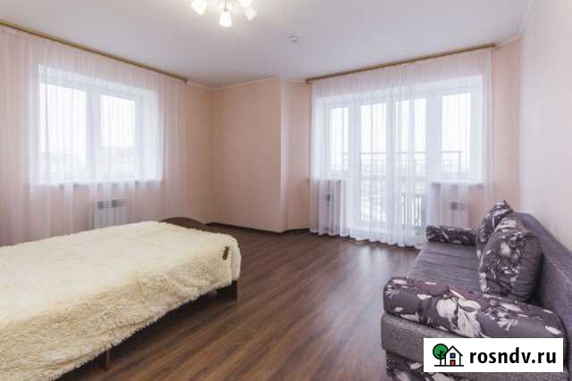 2-комнатная квартира, 60 м², 12/24 эт. в аренду посуточно в Тюмени Тюмень - изображение 1
