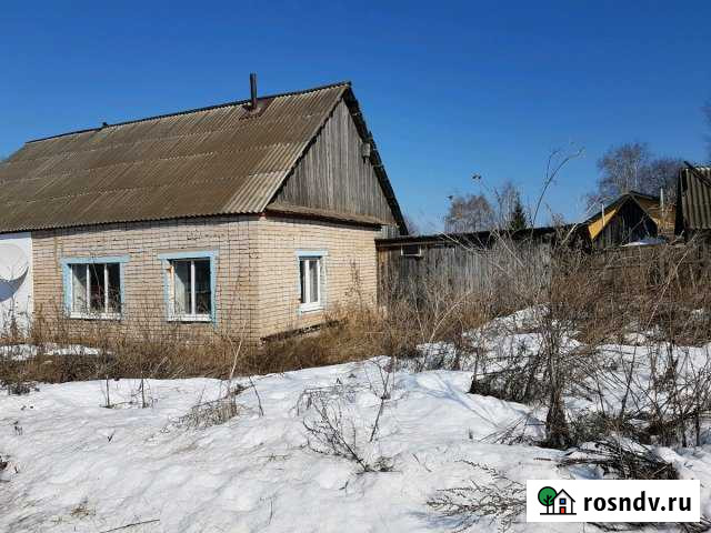 Дом 38 м² на участке 12 сот. на продажу в Новом Республики Удмуртия Новый - изображение 1