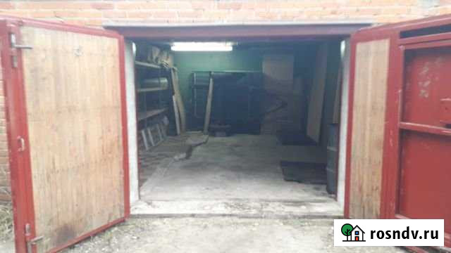 Гараж 25 м² в аренду в Балашихе Балашиха - изображение 1