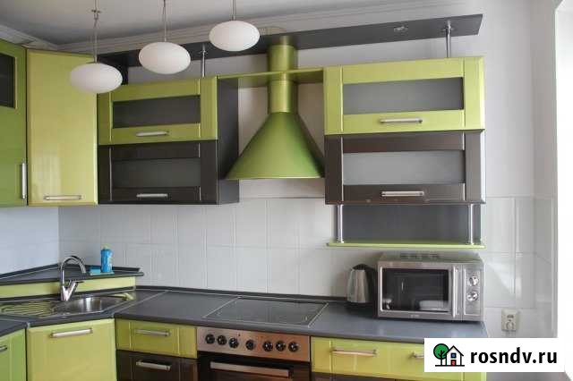 2-комнатная квартира, 42 м², 9/10 эт. в аренду на длительный срок в Барнауле Барнаул - изображение 1