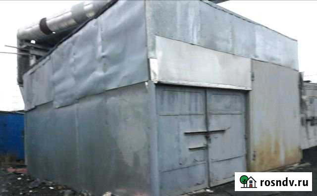 Гараж 30 м² на продажу в Норильске Норильск - изображение 1