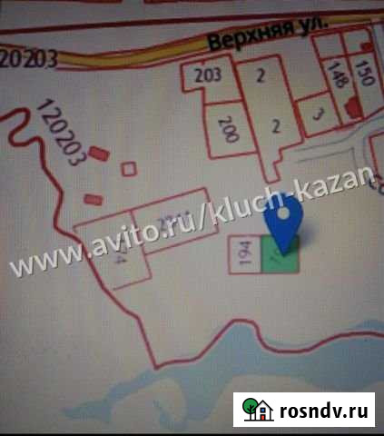 Участок ИЖС 10 сот. на продажу в Лаишево Лаишево - изображение 1