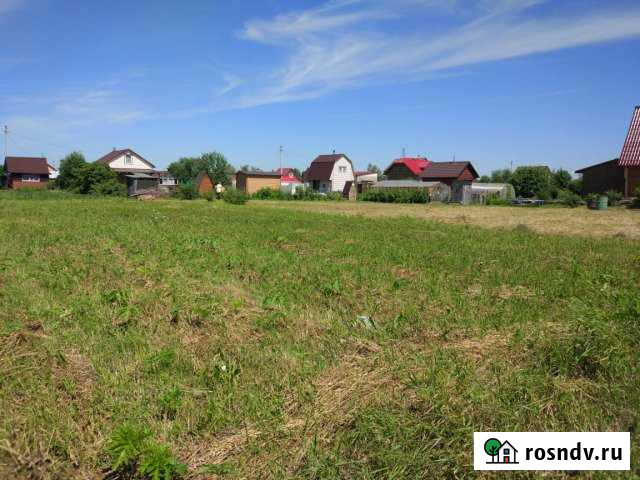 Участок СНТ, ДНП 8 сот. на продажу в Колывани Колывань - изображение 1