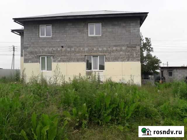 Коттедж 184 м² на участке 16 сот. на продажу в Хабаровске Хабаровск - изображение 1