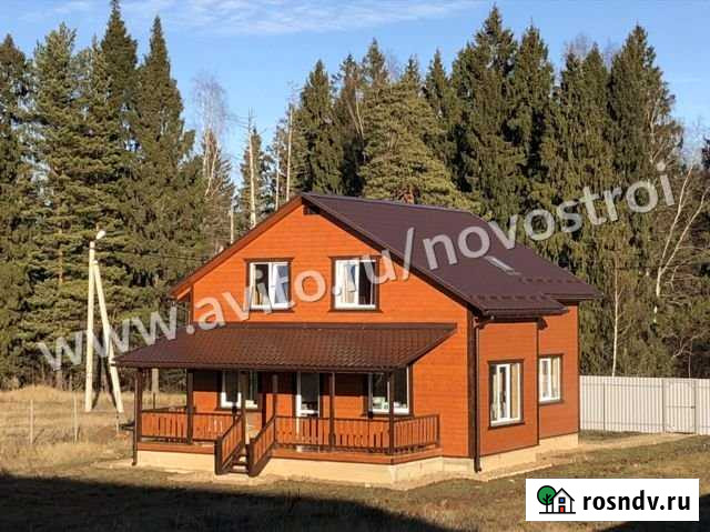 Дом 180 м² на участке 10 сот. на продажу в Москве Москва - изображение 1