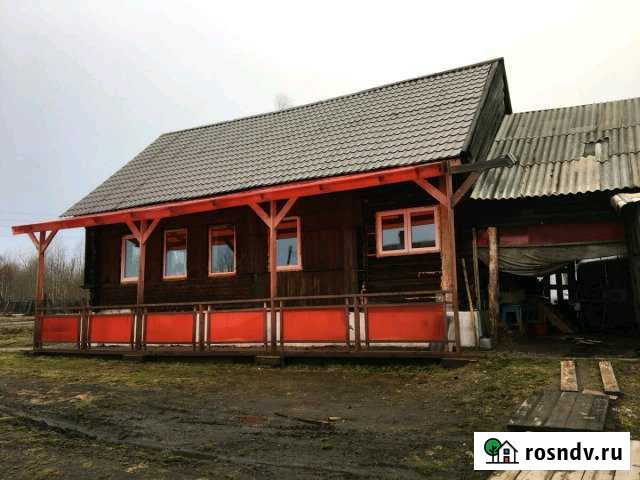 Дом 60 м² на участке 6 сот. на продажу в Кизеле Кизел - изображение 1