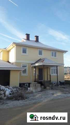 Коттедж 205 м² на участке 12 сот. на продажу в Нижнем Новгороде Нижний Новгород - изображение 1