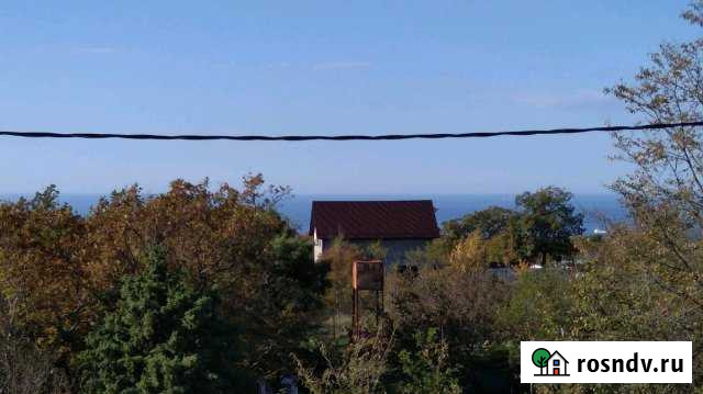 Дом 90 м² на участке 5 сот. на продажу в Дивноморском Дивноморское - изображение 1