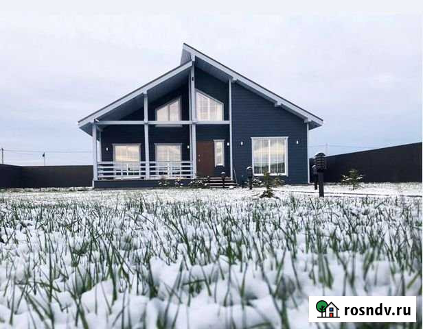 Дом 170 м² на участке 8 сот. на продажу в Санкт-Петербурге Санкт-Петербург - изображение 1