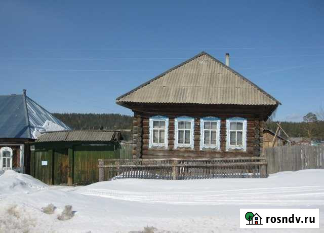 Дом 59 м² на участке 28 сот. на продажу в Воркуте Воркута - изображение 1