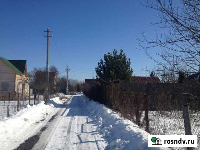 Участок СНТ, ДНП 6 сот. на продажу в Истре Истра - изображение 1