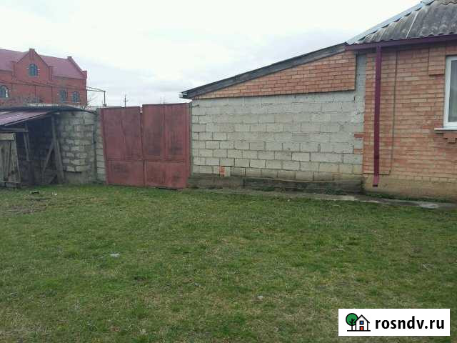 Дом 110 м² на участке 7 сот. на продажу в Архонской Архонская - изображение 1