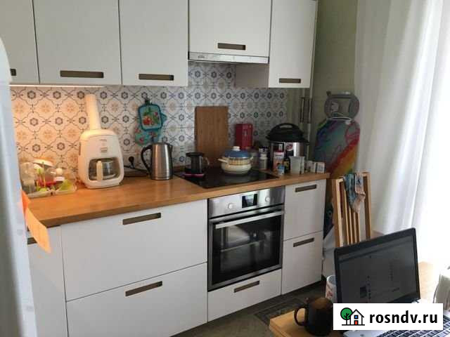 1-комнатная квартира, 34.6 м², 8/15 эт. на продажу в Быково Московской области Быково - изображение 1