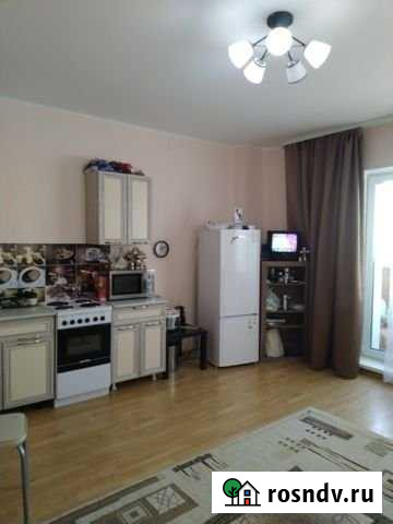 Квартира-студия, 36 м², 2/9 эт. в аренду на длительный срок в Ханты-Мансийске Ханты-Мансийск - изображение 1