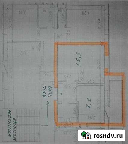 1-комнатная квартира, 30.5 м², 3/3 эт. на продажу в Ишиме Ишим - изображение 1