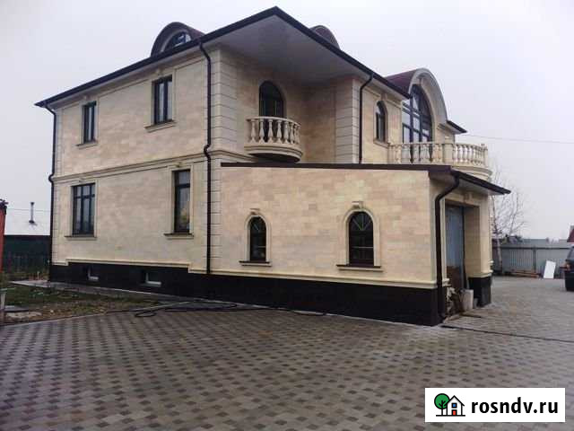 Дом 450 м² на участке 12 сот. на продажу в Чехове Московской области Чехов - изображение 1