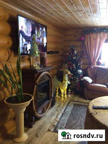 Коттедж 250 м² на участке 10 сот. в аренду посуточно в Выдрино Выдрино - изображение 1