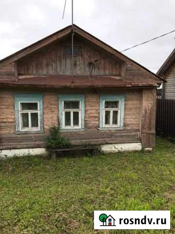 Дом 36 м² на участке 14 сот. на продажу в Кирове Киров - изображение 1