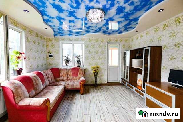 4-комнатная квартира, 108 м², 2/2 эт. на продажу в Томске Томск - изображение 1