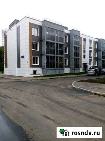 Квартира-студия, 30 м², 1/3 эт. на продажу в Казани Казань - изображение 1