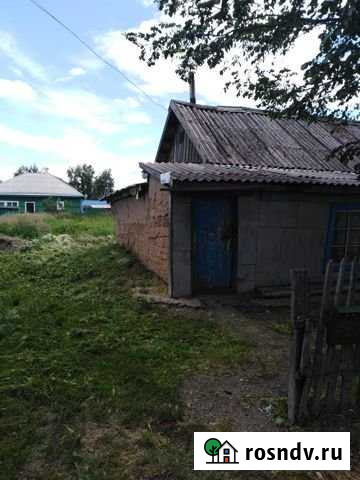 Дом 31 м² на участке 15 сот. на продажу в Шипуново Шипуново - изображение 1