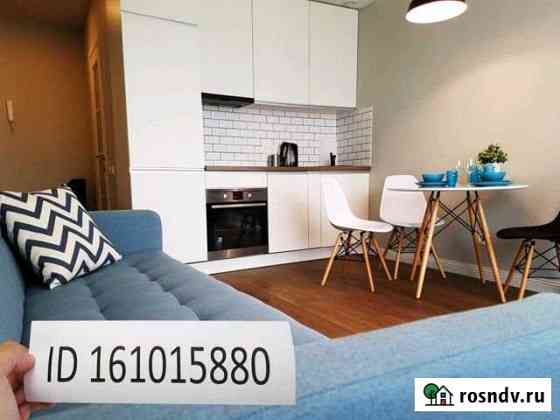 Квартира-студия, 49 м², 14/25 эт. в аренду посуточно в Челябинске Челябинск