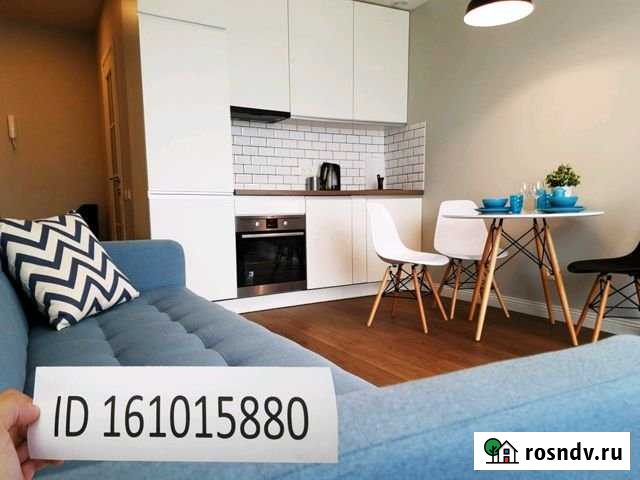 Квартира-студия, 49 м², 14/25 эт. в аренду посуточно в Челябинске Челябинск - изображение 1