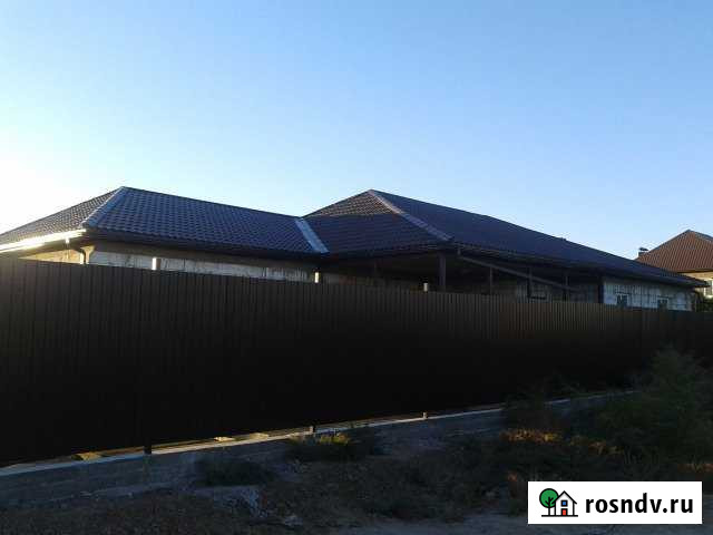 Коттедж 209 м² на участке 6 сот. на продажу в Астрахани Астрахань - изображение 1