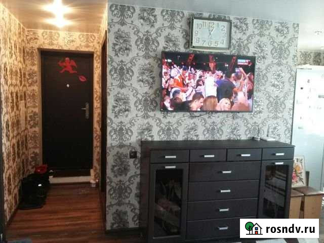 1-комнатная квартира, 34 м², 2/5 эт. на продажу в Магдагачи Магдагачи - изображение 1