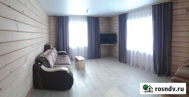 Дом 56 м² на участке 8 сот. в аренду посуточно в Шерегеше Шерегеш - изображение 1