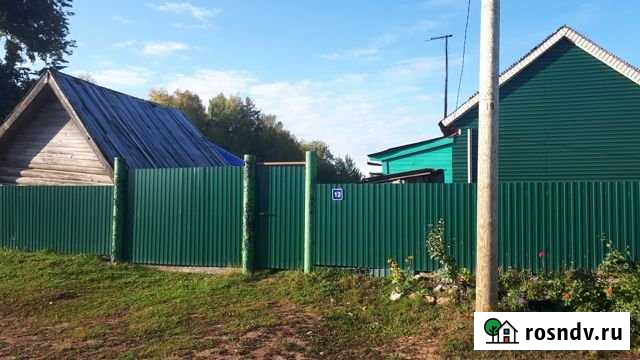 Дом 22.2 м² на участке 30 сот. на продажу в Богатых Сабах Богатые Сабы - изображение 1