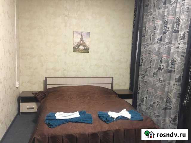 1-комнатная квартира, 41 м², 2/9 эт. в аренду посуточно в Братске Братск - изображение 1