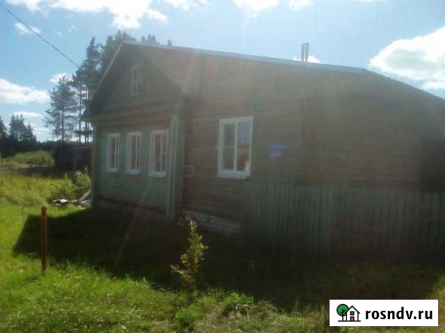 Дом 110 м² на участке 6 сот. на продажу в Данилове Данилов - изображение 1