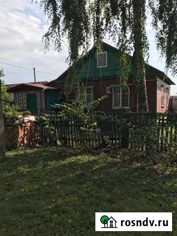 Дом 40.4 м² на участке 41 сот. на продажу в Сосновке Тамбовской области Сосновка - изображение 1