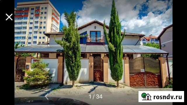 Комната 20 м² в 1-ком. кв., 2/2 эт. в аренду на длительный срок в Геленджике Геленджик - изображение 1