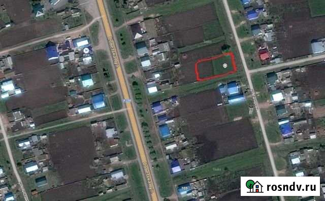 Участок ИЖС 10 сот. на продажу в Карабаше Республики Татарстан Карабаш - изображение 1