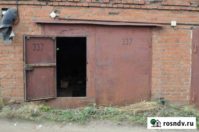 Гараж 20 м² на продажу в Сарапуле Сарапул - изображение 1