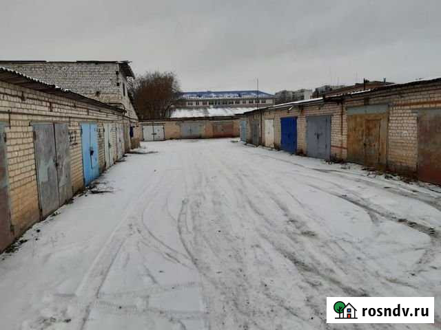 Гараж 25 м² на продажу в Калуге Калуга - изображение 1