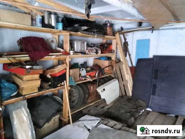 Гараж 24 м² на продажу в Березовском Свердловской области Березовский - изображение 1