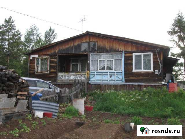 Коттедж 69 м² на участке 18 сот. на продажу в Тынде Тында - изображение 1