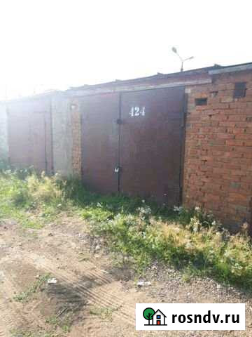 Гараж 24 м² на продажу в Чистополе Чистополь - изображение 1