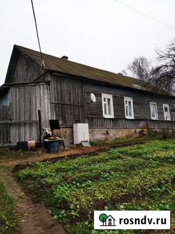 Дом 37 м² на участке 4 сот. на продажу в Дорогобуже Дорогобуж - изображение 1