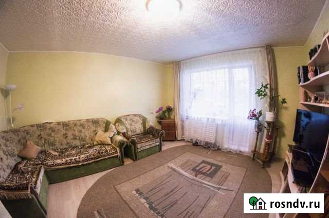 3-комнатная квартира, 69.2 м², 1/9 эт. на продажу в Нефтекамске Нефтекамск - изображение 1