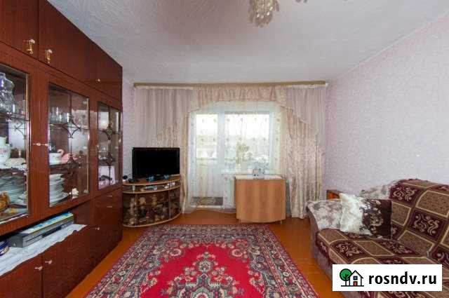 3-комнатная квартира, 52 м², 2/2 эт. на продажу в Шадринске Шадринск - изображение 1